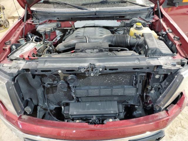 Photo 11 from auction – 2014 FORD F150 SUPER with VIN 1FTFW1ET9EFA44696