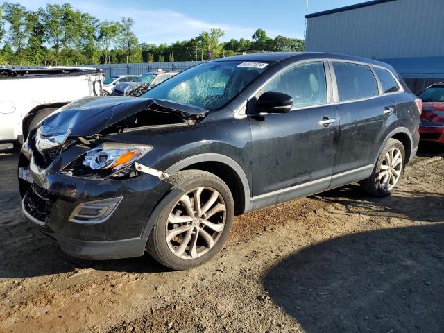 MAZDA CX-9 2012 with VIN JM3TB2DA3C0335559 - Photo from auction