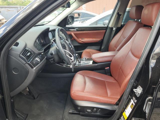 Photo 7 from auction – 2014 BMW X3 XDRIVE3 with VIN 5UXWX7C53E0E78508