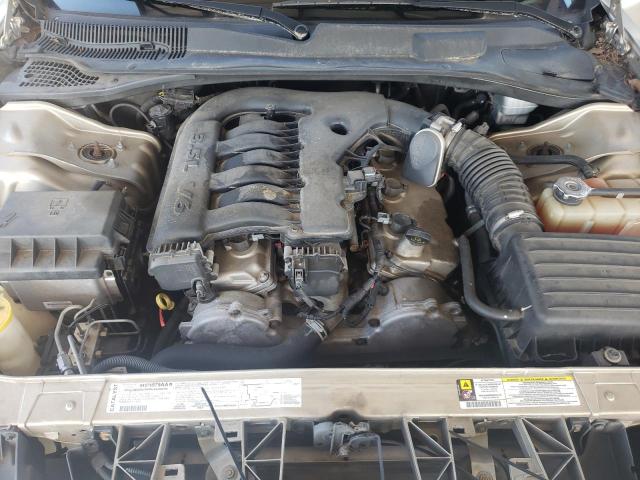Photo 11 from auction – 2006 CHRYSLER 300 TOURIN with VIN 2C3KA53G86H530625