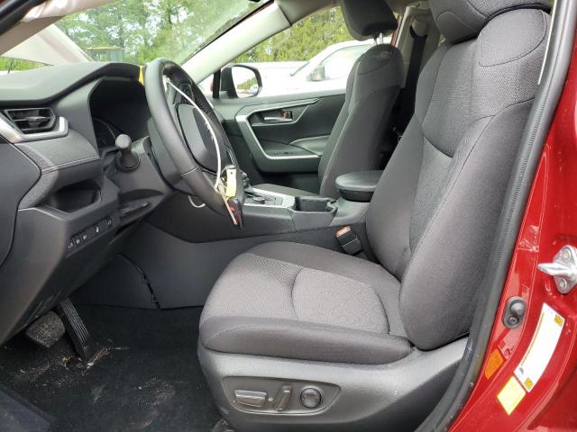 Photo 7 from auction – 2023 TOYOTA RAV4 XLE with VIN JTMRWRFVXPD203445