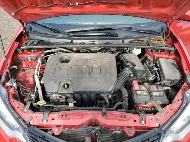 Photo 11 from auction – 2016 TOYOTA COROLLA L with VIN 5YFBURHE7GP518558