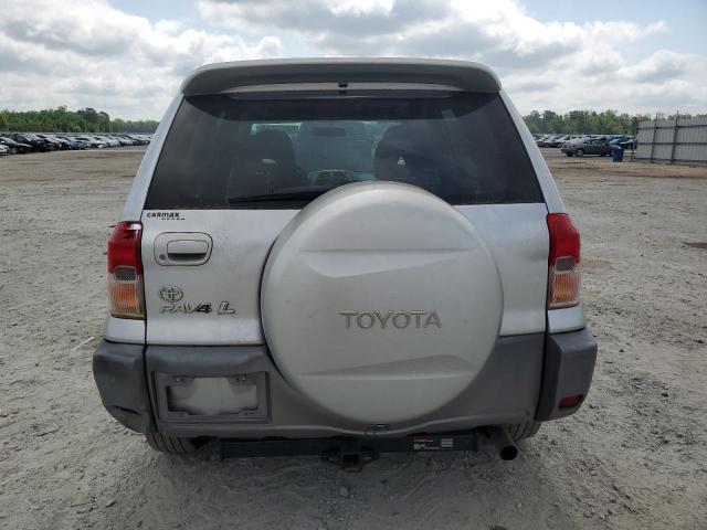 Photo 6 from auction – 2001 TOYOTA RAV4 with VIN JTEGH20V710021925