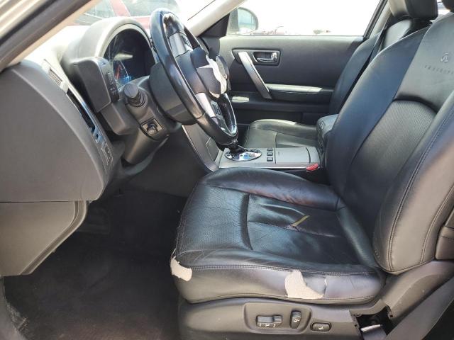 Photo 7 from auction – 2006 INFINITI FX35 with VIN JNRAS08W56X200959