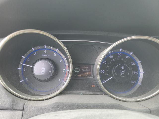 Фото 9 с аукциона – 2012 HYUNDAI SONATA SE с VIN 5NPEC4AC9CH376135