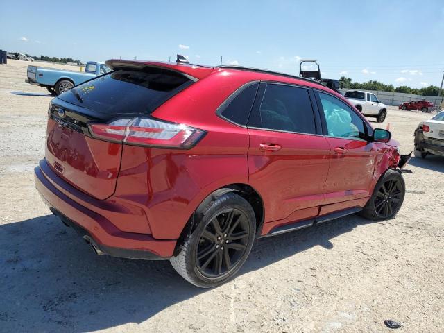 Photo 3 from auction – 2021 FORD EDGE SEL with VIN 2FMPK3J95MBA43577