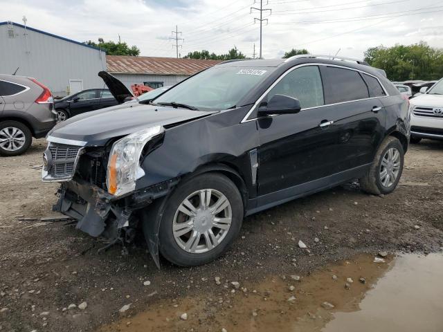 CADILLAC SRX LUXURY 2012 with VIN 3GYFNDE33CS567672 - Photo from auction