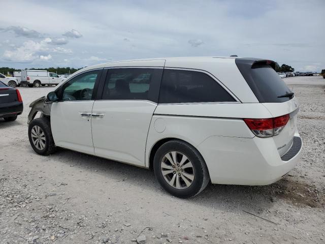 Photo 2 from auction – 2016 HONDA ODYSSEY EX with VIN 5FNRL5H68GB017239