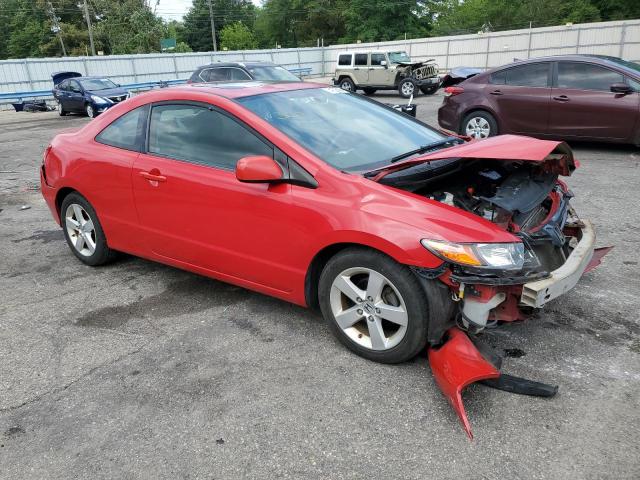 Photo 4 from auction – 2008 HONDA CIVIC with VIN 2HGFG128X8H557490