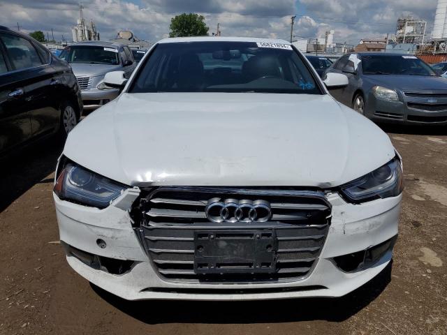 Photo 5 from auction – 2013 AUDI A4 PRESTIG with VIN WAUKFAFL6DN021942
