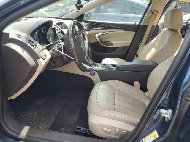 Photo 7 from auction – 2011 BUICK REGAL CXL with VIN W04GN5EC2B1033329
