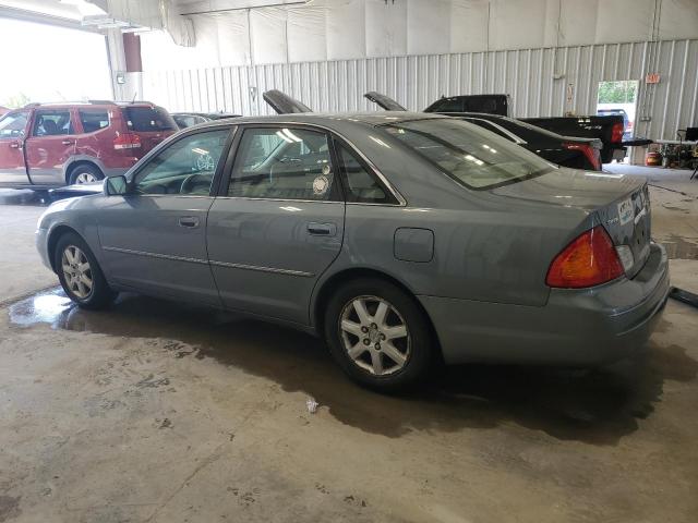 Photo 2 from auction – 2002 TOYOTA AVALON XL with VIN 4T1BF28B42U196833