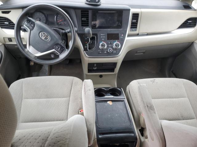Photo 8 from auction – 2015 TOYOTA SIENNA LE with VIN 5TDKK3DC1FS683468