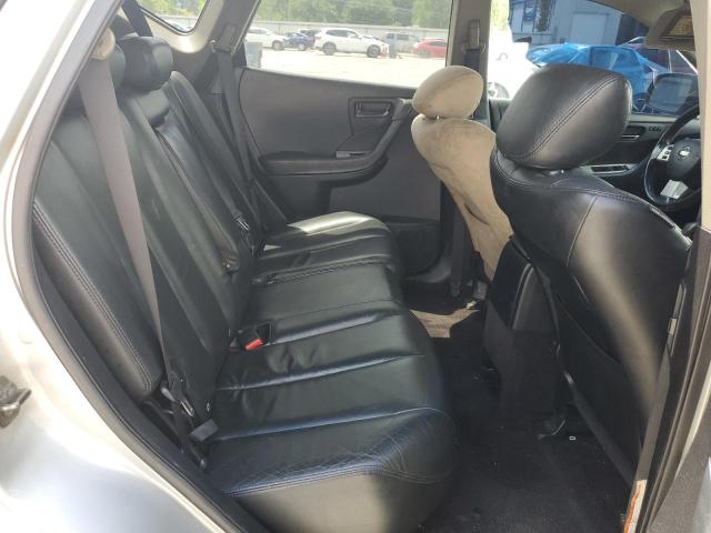 Photo 11 from auction – 2003 NISSAN MURANO SL with VIN JN8AZ08T23W100664