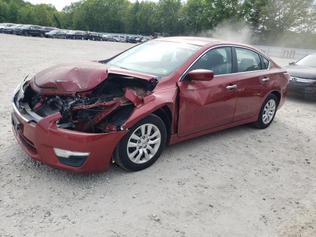Photo 1 from auction – 2015 NISSAN ALTIMA 2.5 with VIN 1N4AL3AP6FC271215