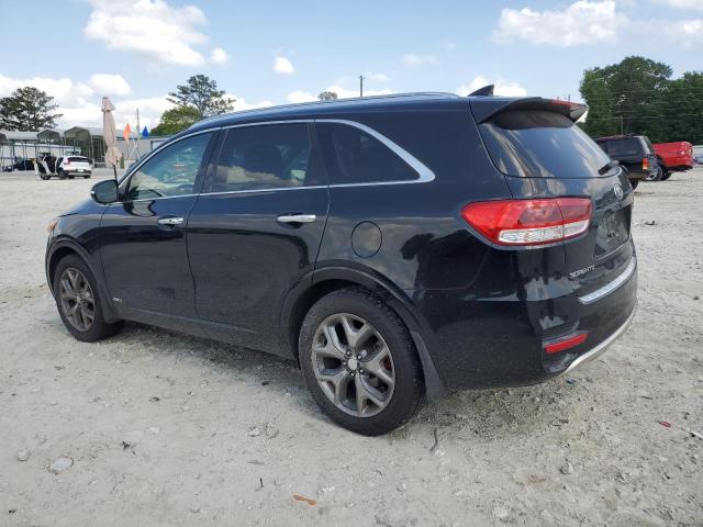 Photo 2 from auction – 2016 KIA SORENTO SX with VIN 5XYPKDA5XGG107930