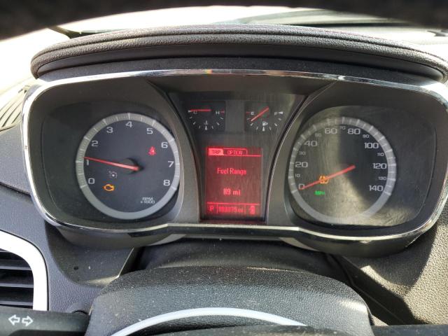 Photo 9 from auction – 2015 GMC TERRAIN SL with VIN 2GKFLYE34F6114445