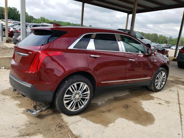 Photo 3 from auction – 2017 CADILLAC XT5 PREMIU with VIN 1GYKNCRS7HZ108150