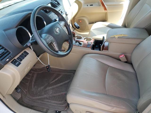 Zdjęcie 7 z aukcji – 2010 TOYOTA HIGHLANDER z VIN 5TDYK3EH4AS002264