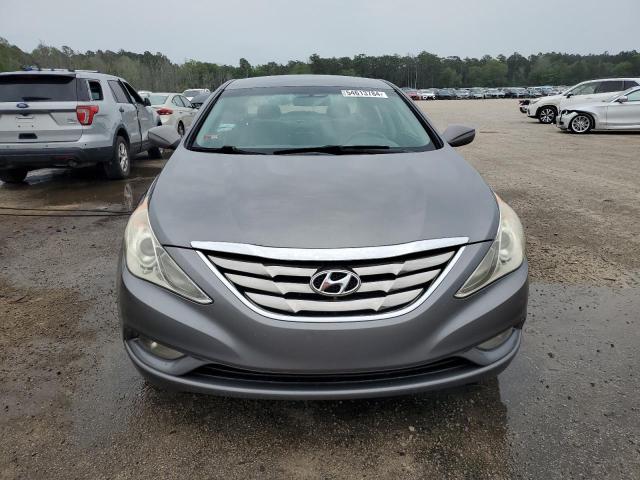 Photo 5 from auction – 2011 HYUNDAI SONATA SE with VIN 5NPEC4AC6BH168034