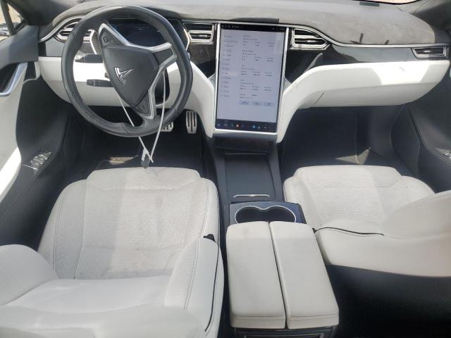 Photo 8 from auction – 2017 TESLA MODEL S with VIN 5YJSA1E27HF183724