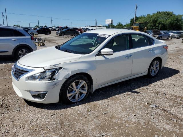 Photo 1 from auction – 2015 NISSAN ALTIMA 2.5 with VIN 1N4AL3AP3FC452854