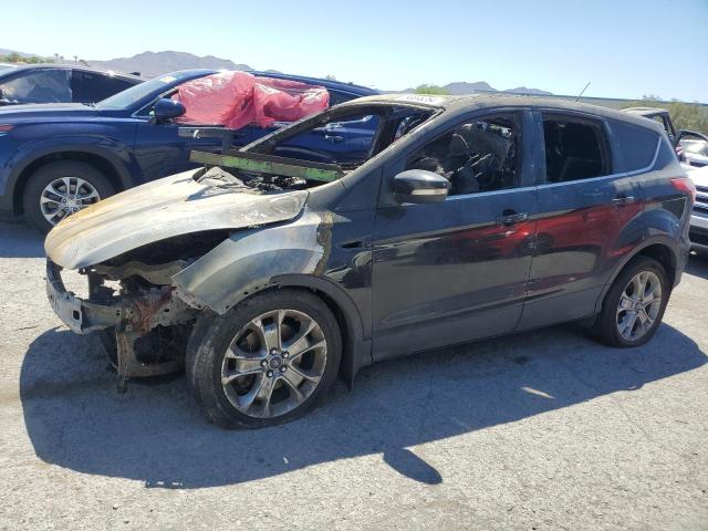 FORD ESCAPE SEL 2013 with VIN 1FMCU9HX5DUA11156 - Photo from auction