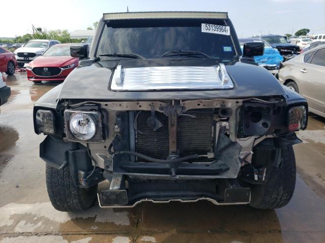 Photo 5 from auction – 2009 HUMMER H3 with VIN 5GTEN13E798109969