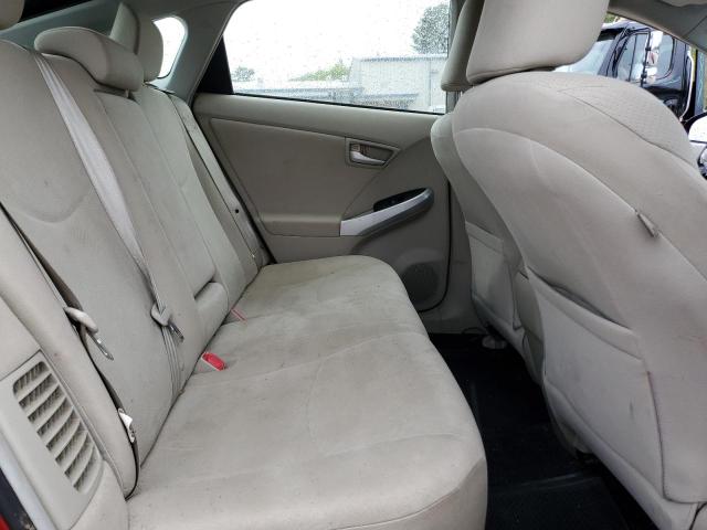 Photo 10 from auction – 2012 TOYOTA PRIUS with VIN JTDKN3DU5C1570549