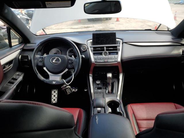 Photo 8 from auction – 2015 LEXUS NX 200T with VIN JTJBARBZ9F2018240