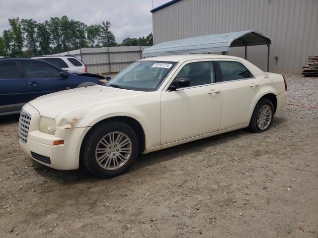 CHRYSLER 300 LX 2009 z numerem VIN 2C3KA43D39H577954 - Zdjęcie z aukcji