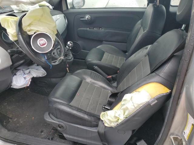 Photo 7 from auction – 2012 FIAT 500 SPORT with VIN 3C3CFFBR9CT113516
