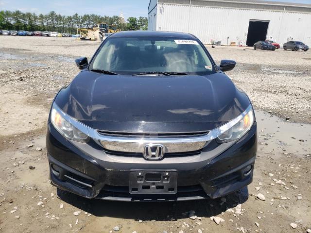 Photo 5 from auction – 2016 HONDA CIVIC EX with VIN 19XFC1F3XGE223799