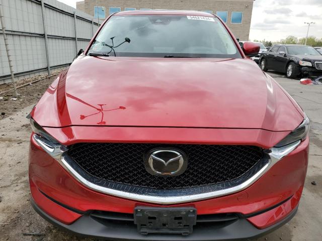 Photo 5 from auction – 2020 MAZDA CX-5 GRAND with VIN JM3KFBDM1L0721522