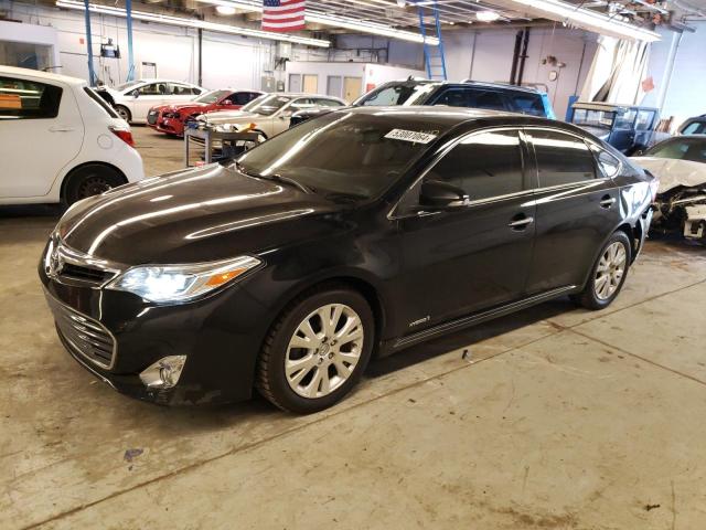 Photo 1 from auction – 2014 TOYOTA AVALON HYB with VIN 4T1BD1EB3EU021255