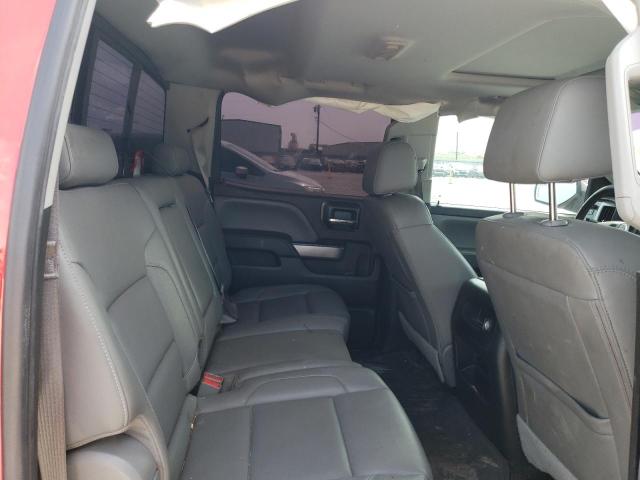 Photo 10 from auction – 2016 CHEVROLET SILVERADO with VIN 3GCUKSEC5GG247319