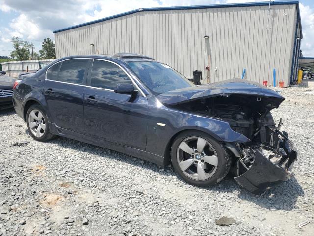 Photo 4 from auction – 2007 BMW 525 I with VIN WBANE53517CY06737