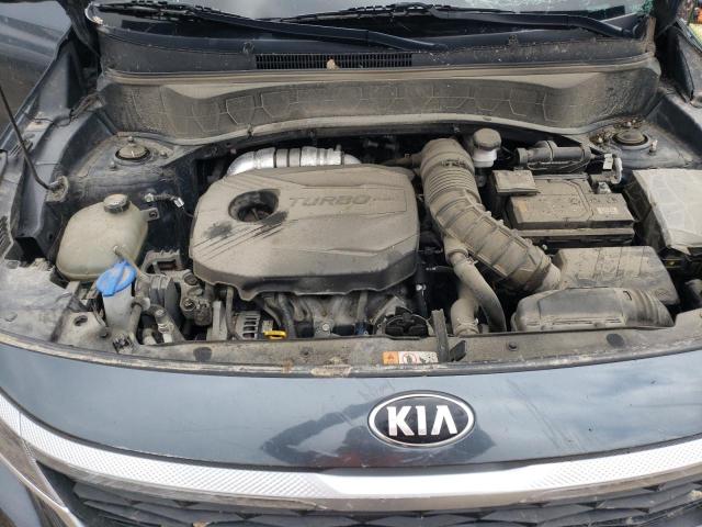 Photo 12 from auction – 2021 KIA SELTOS SX with VIN KNDETCA24M7107838