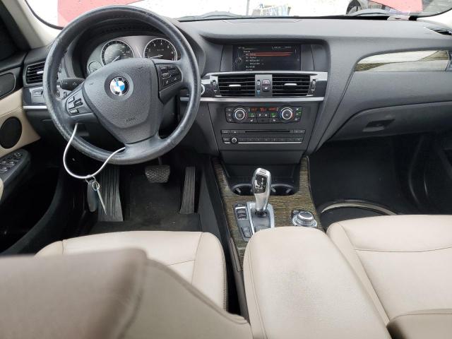 Photo 8 from auction – 2014 BMW X3 XDRIVE2 with VIN 5UXWX9C59E0D31735