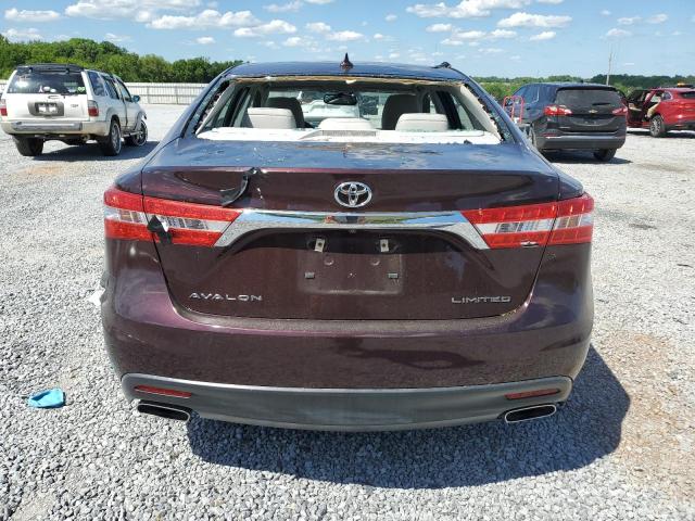 Photo 6 from auction – 2013 TOYOTA AVALON BAS with VIN 4T1BK1EB2DU027150