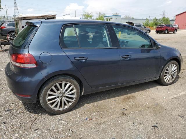 Photo 3 from auction – 2012 VOLKSWAGEN GOLF with VIN WVWDA7AJ8CW353389