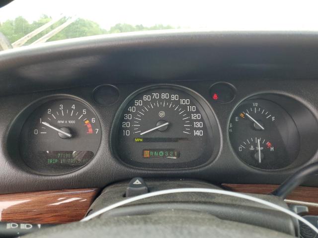 Photo 9 from auction – 2005 BUICK LESABRE CU with VIN 1G4HP52K75U255010