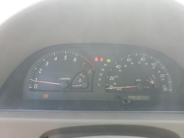 Photo 9 from auction – 2004 TOYOTA CAMRY LE with VIN JTDBE32K640276196