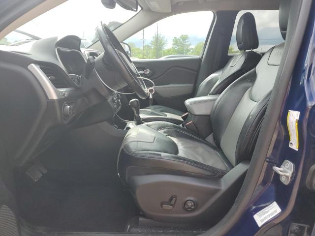 Photo 7 from auction – 2014 JEEP CHEROKEE L with VIN 1C4PJLDB9EW171374