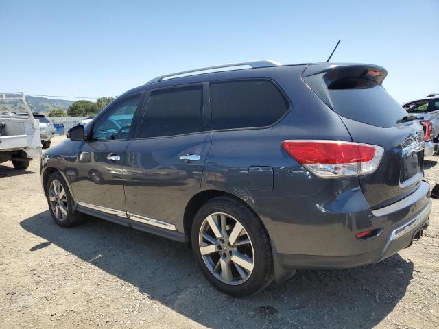 Photo 2 from auction – 2013 NISSAN PATHFINDER with VIN 5N1AR2MMXDC659335