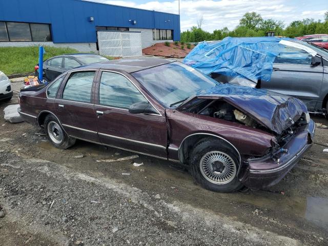Photo 4 from auction – 1996 CHEVROLET CAPRICE with VIN 1G1BL52P7TR189908