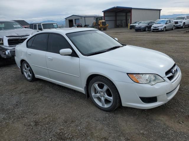Photo 4 from auction – 2009 SUBARU LEGACY 2.5 with VIN 4S3BL616797217880