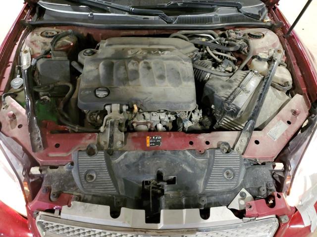 Photo 11 from auction – 2012 CHEVROLET IMPALA LT with VIN 2G1WB5E3XC1318181