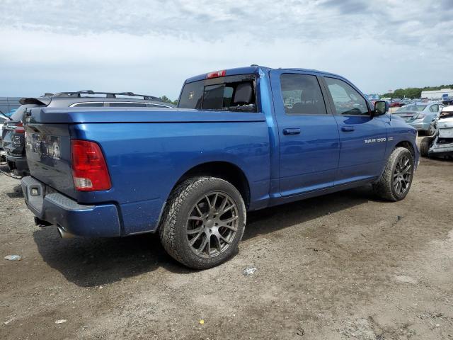 Photo 3 from auction – 2011 DODGE RAM 1500 with VIN 1D7RB1CT3BS586316