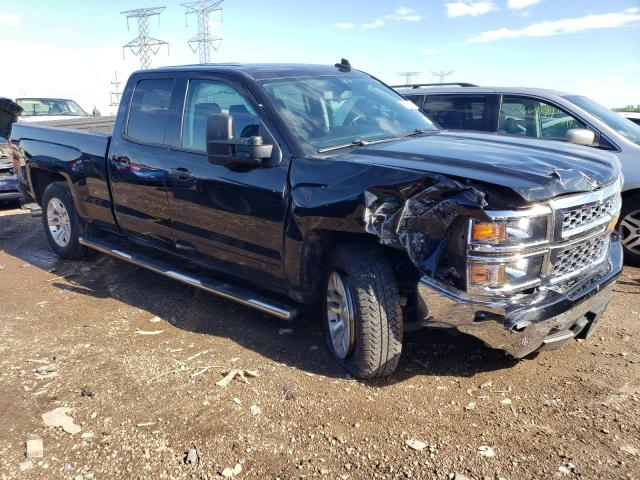 Photo 4 from auction – 2015 CHEVROLET SILVERADO with VIN 1GCRCREC5FZ310347